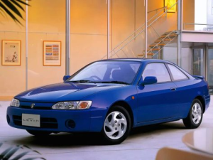 Toyota Corolla Levin (E110) Купе 04.1997 - 07.2000