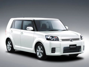 Toyota Corolla Rumion (E150) Хэтчбек 5 дв. 10.2007 - 11.2009