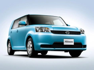Toyota Corolla Rumion (E150) Хэтчбек 5 дв. 11.2009 - 12.2015