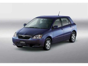 Toyota Corolla Runx (E120) Хэтчбек 5 дв. 09.2002 - 03.2004