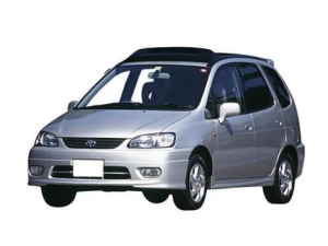 Toyota Corolla Spacio (E110) Минивэн 04.1999 - 04.2001