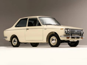 Toyota Corolla (E10) Купе 08.1967 - 04.1970