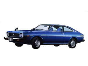 Toyota Corolla (E50) Купе 04.1974 - 07.1979
