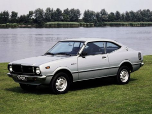 Toyota Corolla (E30) Купе 04.1974 - 07.1979