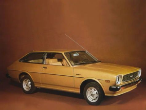 Toyota Corolla (E50) Хэтчбек 3 дв. 04.1974 - 07.1979