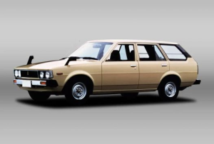 Toyota Corolla (E70) Универсал 03.1979 - 08.1982
