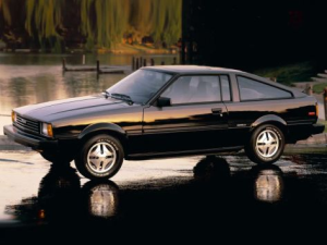 Toyota Corolla (E70) Хэтчбек 3 дв. 03.1979 - 07.1983