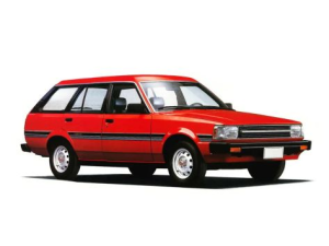 Toyota Corolla (E70) Универсал 08.1982 - 07.1983