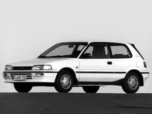 Toyota Corolla (E90) Хэтчбек 3 дв. 05.1987 - 04.1992