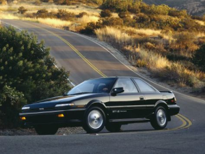 Toyota Corolla (E90) Купе 05.1987 - 06.1991