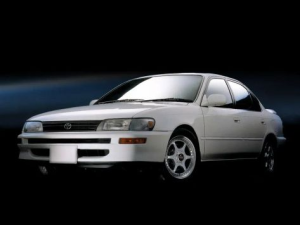 Toyota Corolla (E100) Седан 05.1995 - 04.1997