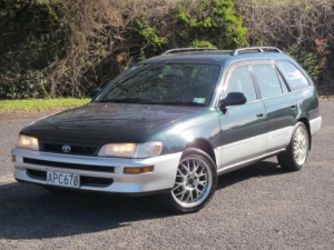 Toyota Corolla (E100) Универсал 06.1995 - 08.1997