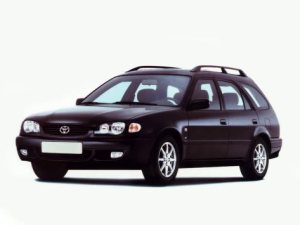 Toyota Corolla (E110) Универсал 01.1999 - 12.2001