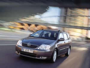 Toyota Corolla (E120) Универсал 08.2000 - 05.2005