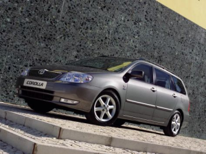 Toyota Corolla (E120) Универсал 08.2000 - 06.2004