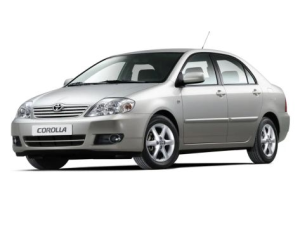 Toyota Corolla (E120) Седан 05.2004 - 02.2007