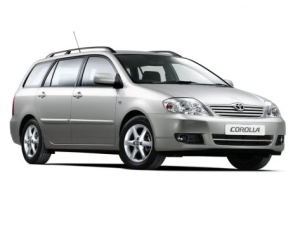 Toyota Corolla (E120) Универсал 05.2004 - 02.2007