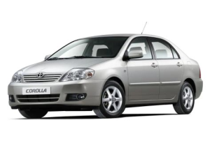 Toyota Corolla (E120) Седан 05.2004 - 02.2007