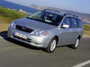 Toyota Corolla (E120) Универсал 05.2004 - 02.2007