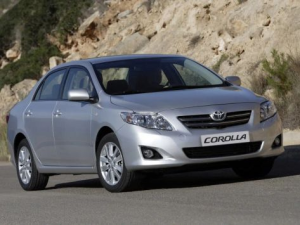 Toyota Corolla (E150) Седан 11.2006 - 06.2010