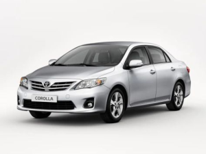 Toyota Corolla (E150) Седан 07.2010 - 08.2013