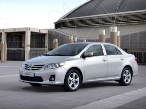 Toyota Corolla (E150) Седан 07.2010 - 08.2013
