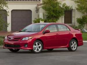Toyota Corolla (E140) Седан 10.2010 - 09.2013