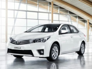 Toyota Corolla (E180) Седан 05.2012 - 07.2016