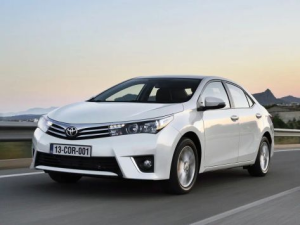 Toyota Corolla (E180) Седан 05.2012 - 07.2016