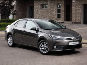 Toyota Corolla (E180) Седан 03.2016 - 01.2019