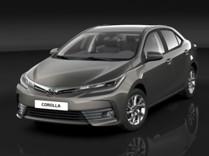 Toyota Corolla (E180) Седан, Гибрид 03.2016 - 03.2022