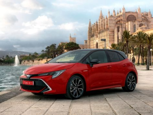 Toyota Corolla (E210) Хэтчбек 5 дв., Гибрид 03.2018 - 06.2022
