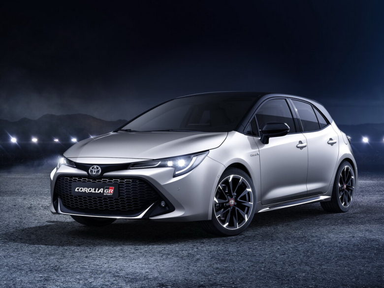 TOYOTA Corolla Corolla 12 поколение Хэтчбек 5 дв., Гибрид, MZEH12, NRE210, ZWE211