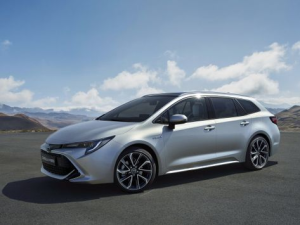 Toyota Corolla (E210) Универсал, Гибрид 10.2018 - 06.2022
