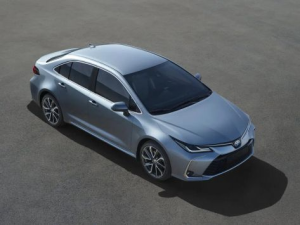 Toyota Corolla (E210) Седан 11.2018 - 12.2022