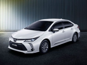 Toyota Corolla (E210) Седан, Гибрид 11.2018 - 07.2020