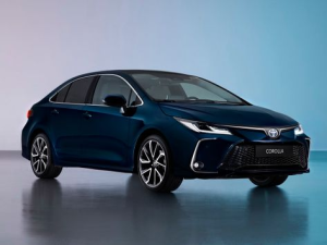 Toyota Corolla (E210) Седан, Гибрид 07.2020 -  н.в.