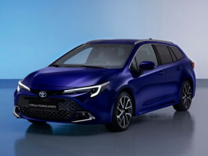 Toyota Corolla (E210) Универсал, Гибрид 07.2022 -  н.в.