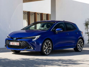 Toyota Corolla (E210) Хэтчбек 5 дв., Гибрид 07.2022 -  н.в.