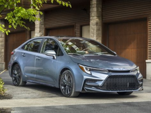 Toyota Corolla (E210) Седан, Гибрид 10.2022 -  н.в.