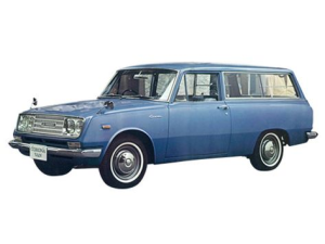 Toyota Corona Универсал 09.1964 - 05.1966