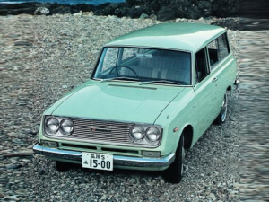 Toyota Corona Универсал 06.1966 - 05.1967