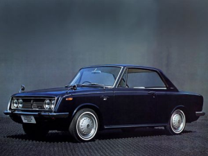Toyota Corona Купе 06.1967 - 01.1970