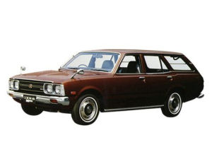Toyota Corona (T100) Универсал 08.1973 - 08.1978