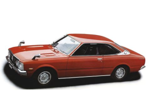 Toyota Corona (T110) Купе 08.1973 - 12.1976