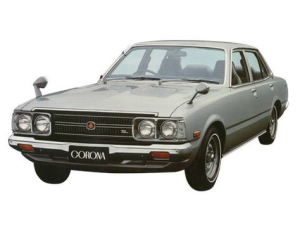 Toyota Corona (T100) Седан 08.1973 - 12.1976