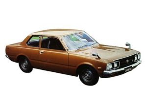 Toyota Corona (T100) Купе 10.1973 - 12.1976