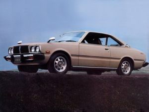 Toyota Corona (T120) Купе 01.1977 - 08.1978
