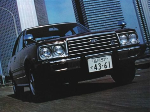 Toyota Corona (T120) Седан 01.1977 - 08.1978