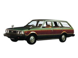 Toyota Corona (T130) Универсал 09.1978 - 07.1980